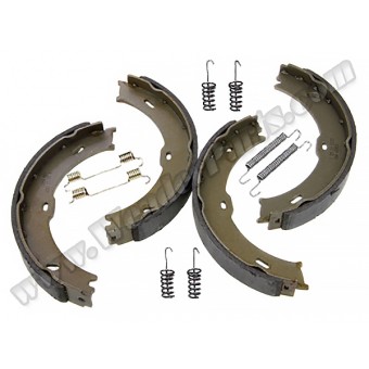 El Fren Balatası Spr906 Yaylı -315-